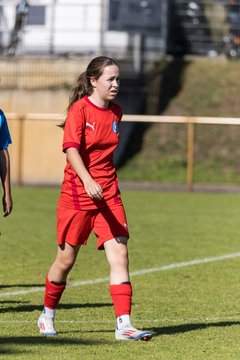 Bild 129 - wBJ TuS Rotenhof - Holstein Kiel : Ergebnis: 1:4